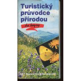 Turistický průvodce přírodou do kapsy