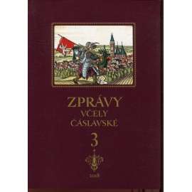 Zprávy Včely čáslavské, číslo 3/2018 (Čáslav)
