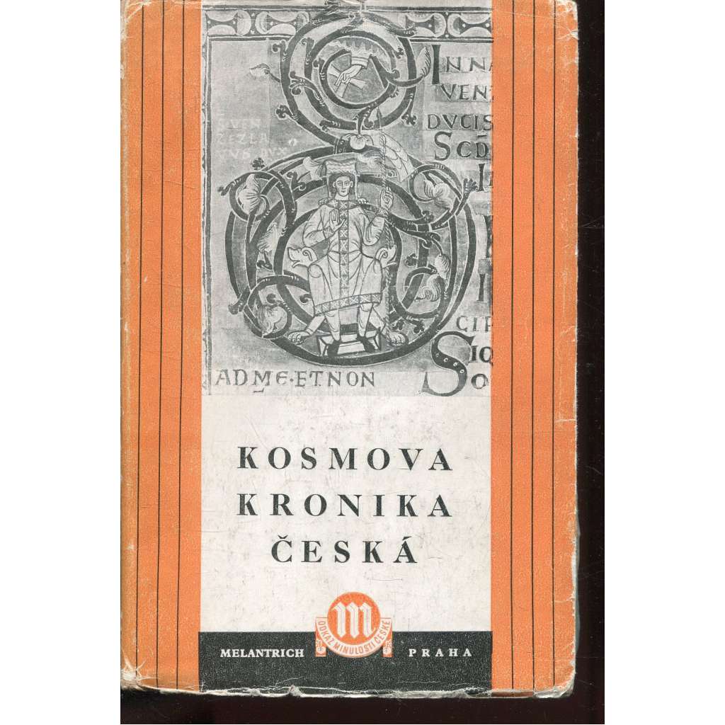 Kosmova kronika česká