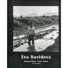 Eva Davidová. Romano Drom - Cesty domů (fotografie)