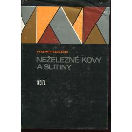 Neželezné kovy a slitiny