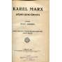 Karel Marx, dějiny jeho života