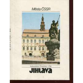 Jihlava (Města ČSSR)