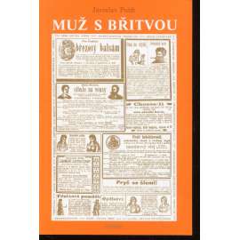 Muž s břitvou [román, exilové vydání, Index]