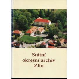 Státní okresní archiv Zlín