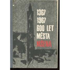 600 let města Mšena (Mšeno)