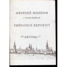 Městské muzeum v Novém Bydžově - průvodce expozicí (Nový Bydžov)