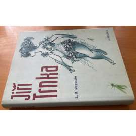 Jiří Trnka [velká monografie - Academia 2002; český malíř, ilustrátor, filmový tvůrce]