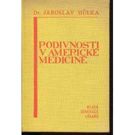 Podivnosti v americké medicině