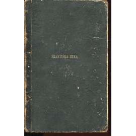 Učebná kniha porodnictví pro babičky (1871)