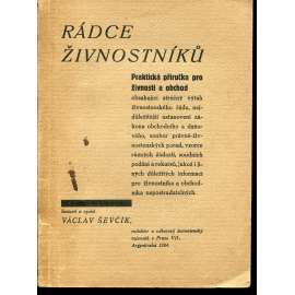 Rádce živnostníků (obchod, živnost)
