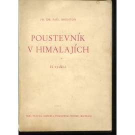 Poustevník v Himalajích