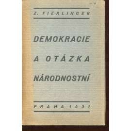 Demokracie a otázka národnostní