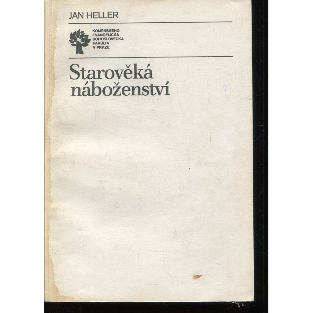 Starověká náboženství