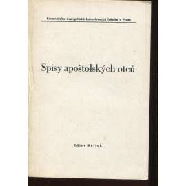 Spisy apoštolských otců