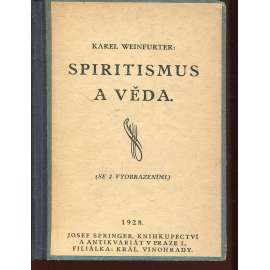 Spiritismus a věda