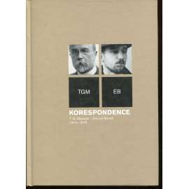 Korespondence T. G. Masaryk – Edvard Beneš 1914-1918