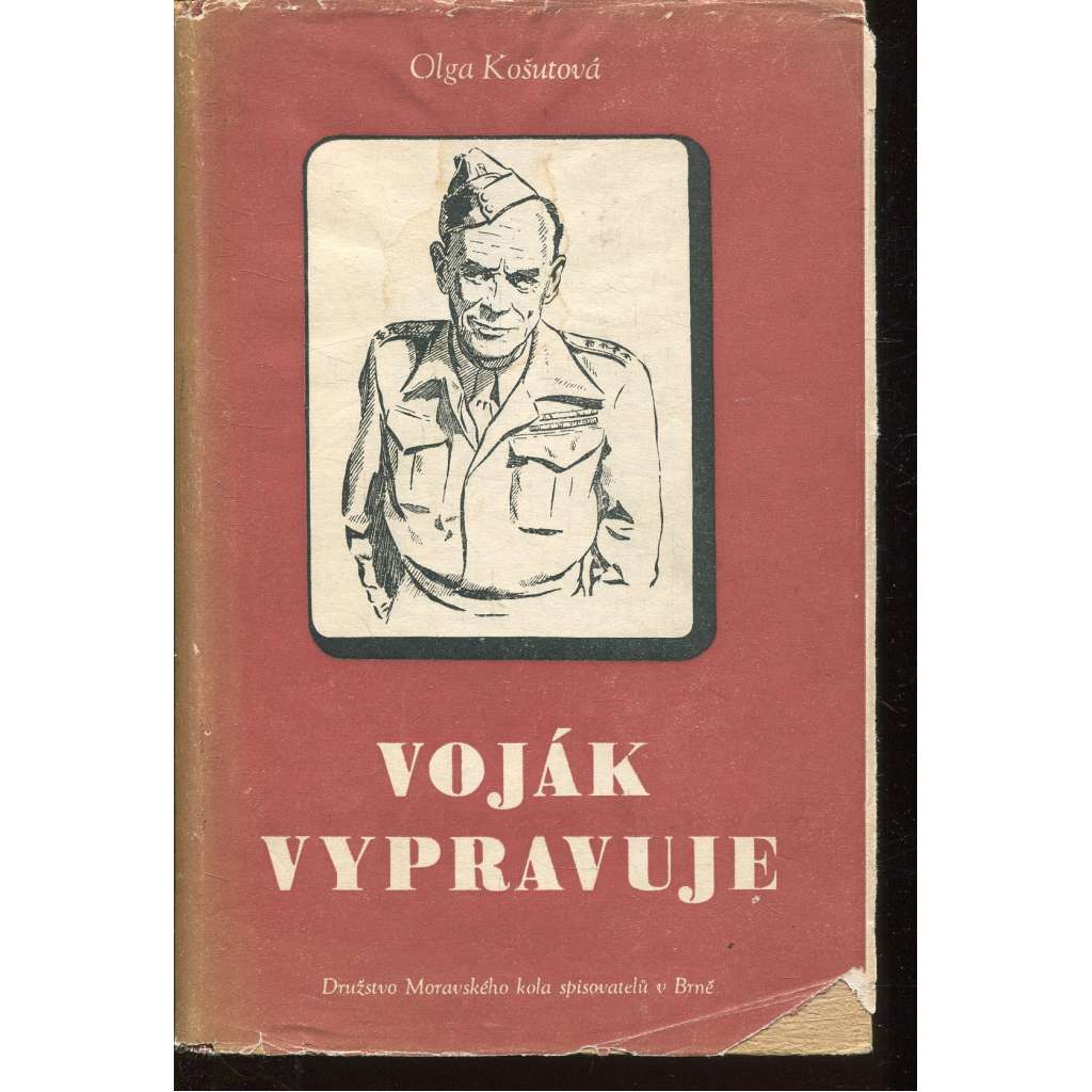 Voják vypravuje (Karel Klapálek)