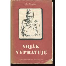 Voják vypravuje (Karel Klapálek)