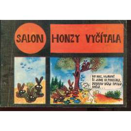 Salon Honzy Vyčítala (Honza Vyčítal, Jan Vyčítal)