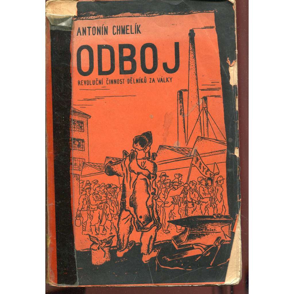 Odboj – Revoluční činnost dělníků za války