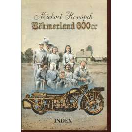Böhmerland 600 cc (exil, Index)