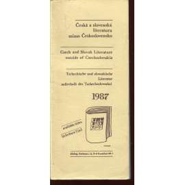 Česká a slovenská literatura mimo Československo (exil)