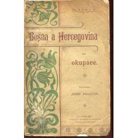 Bosna a Hercegovina za okupace