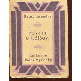 Pověst o Ježíšovi (Knihovna volné myšlenky)