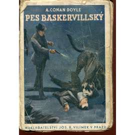 Pes Baskervillský (pošk.)