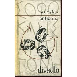 Antigona (edice Divadlo)