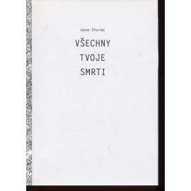 Všechny tvoje smrti (edice Literární salon)