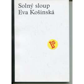Solný sloup (edice Literární salon)