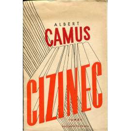 Cizinec (I. české vydání)