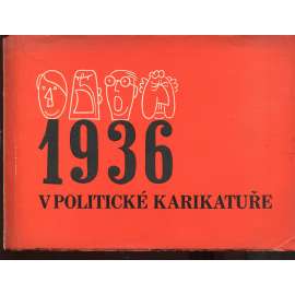 1936 v politické karikatuře