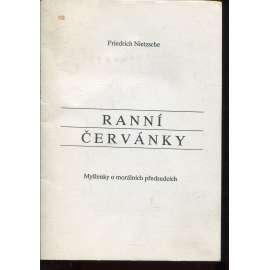 Ranní červánky: Myšlenky o morálních předsudcích