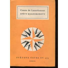 Zpěvy Maldororovy (Světová četba, sv. 375)