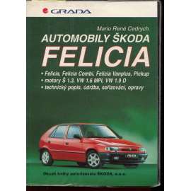 Automobily Škoda Felicia