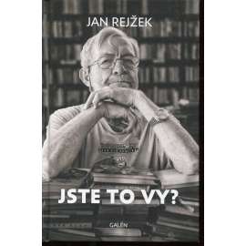 Jste to vy? (Jan Rejžek)