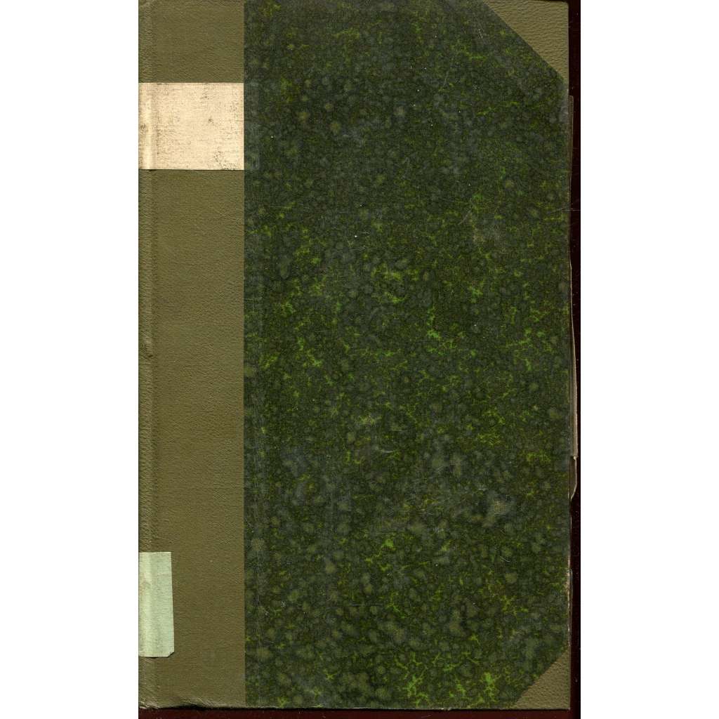 Časopis Musea Království českého 1904