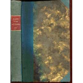 Časopis Musea Království českého 1915