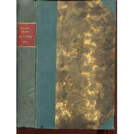 Časopis Musea Království českého 1901