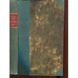 Časopis Musea Království českého 1907