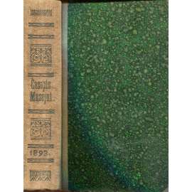 Časopis Musea Království českého 1893