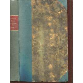 Časopis Musea Království českého 1909