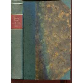 Časopis Musea Království českého 1905