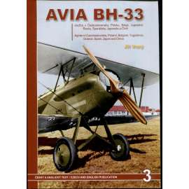 Avia BH-33 (letadla, letectví)