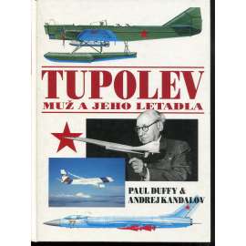 Tupolev: muž a jeho letadla (Historie, SSSR, letectví, letadla, Tupolev)