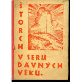 V šeru dávných věků. Příběhy z doby bronzové (ilustrace Jan Konůpek)