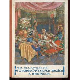 O staroegyptských bozích a hrdinech (Egypt)